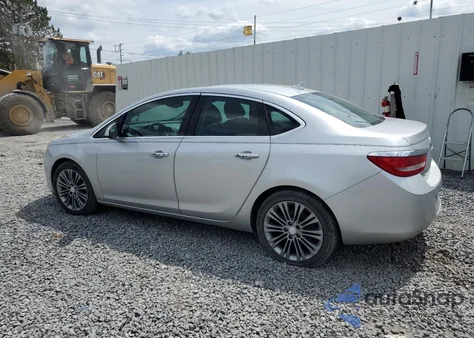 2014 Buick Verano from USA, damaged, VIN 1G4PS5SK7E4158125